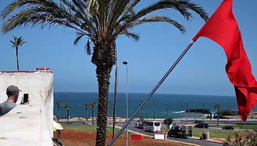 Dar Lghzal Special Offer In Rabat Winner Of Guest Experience 2025 Awards Traditional Sahrawi And Berber Privative Villa With Swimming Pool Jacuzzi Sea View And On Site Restaurant Ideal For Family And Groups In Rabat'S Center No Car Required Экстерьер фото