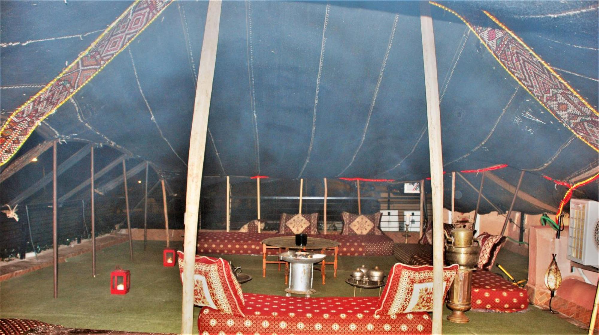 Dar Lghzal Special Offer In Rabat Winner Of Guest Experience 2025 Awards Traditional Sahrawi And Berber Privative Villa With Swimming Pool Jacuzzi Sea View And On Site Restaurant Ideal For Family And Groups In Rabat'S Center No Car Required Экстерьер фото