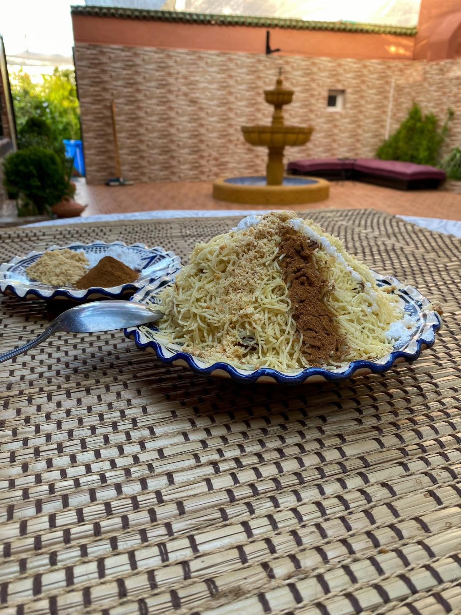 Dar Lghzal Special Offer In Rabat Winner Of Guest Experience 2025 Awards Traditional Sahrawi And Berber Privative Villa With Swimming Pool Jacuzzi Sea View And On Site Restaurant Ideal For Family And Groups In Rabat'S Center No Car Required Экстерьер фото