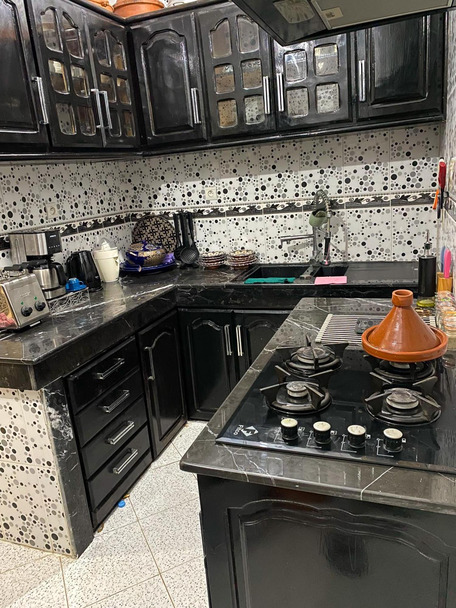 Dar Lghzal Special Offer In Rabat Winner Of Guest Experience 2025 Awards Traditional Sahrawi And Berber Privative Villa With Swimming Pool Jacuzzi Sea View And On Site Restaurant Ideal For Family And Groups In Rabat'S Center No Car Required Экстерьер фото