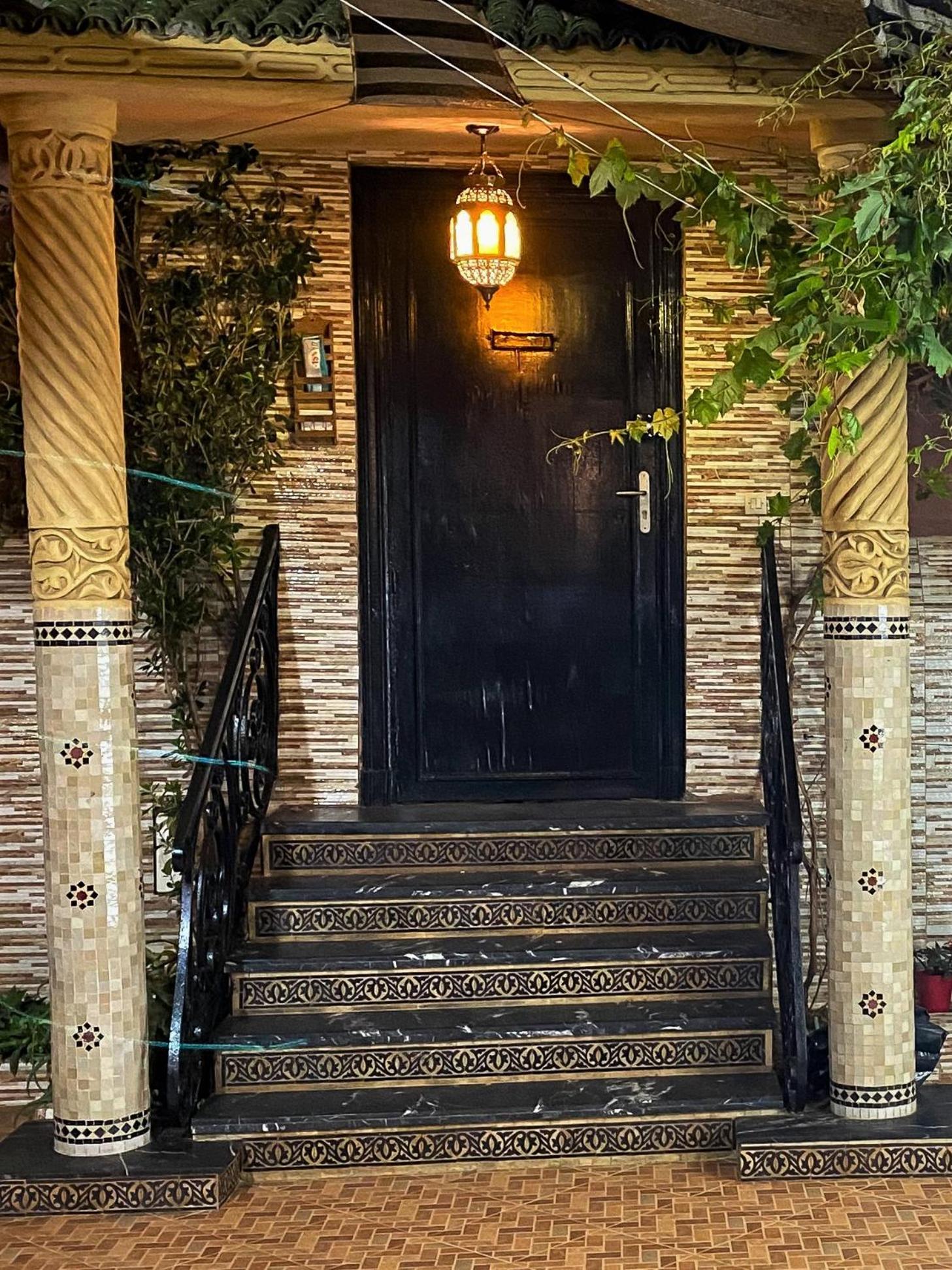Dar Lghzal Special Offer In Rabat Winner Of Guest Experience 2025 Awards Traditional Sahrawi And Berber Privative Villa With Swimming Pool Jacuzzi Sea View And On Site Restaurant Ideal For Family And Groups In Rabat'S Center No Car Required Экстерьер фото