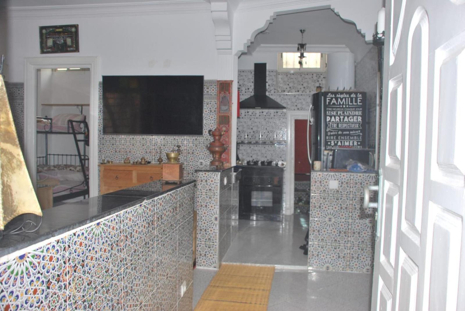 Dar Lghzal Special Offer In Rabat Winner Of Guest Experience 2025 Awards Traditional Sahrawi And Berber Privative Villa With Swimming Pool Jacuzzi Sea View And On Site Restaurant Ideal For Family And Groups In Rabat'S Center No Car Required Экстерьер фото