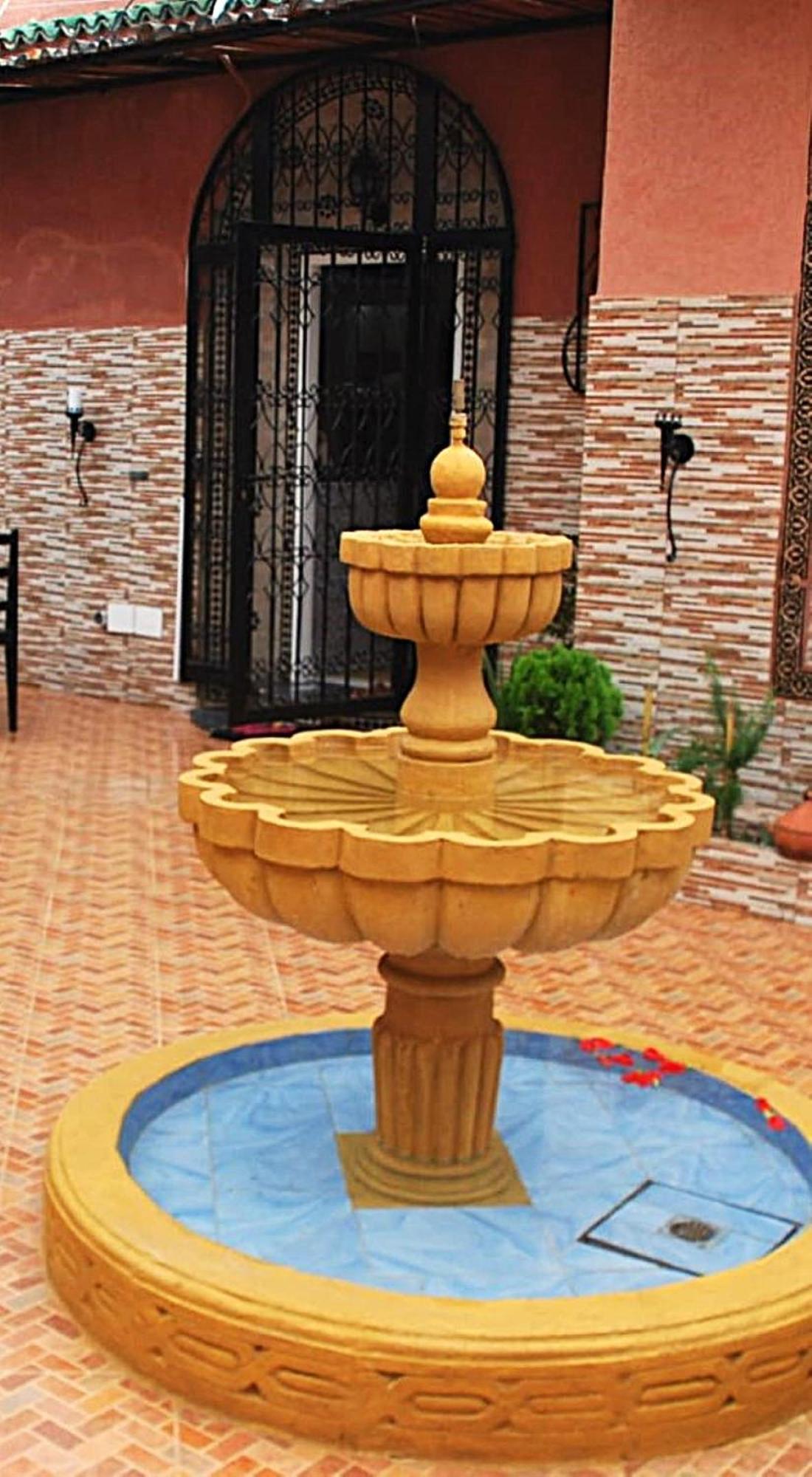 Dar Lghzal Special Offer In Rabat Winner Of Guest Experience 2025 Awards Traditional Sahrawi And Berber Privative Villa With Swimming Pool Jacuzzi Sea View And On Site Restaurant Ideal For Family And Groups In Rabat'S Center No Car Required Экстерьер фото