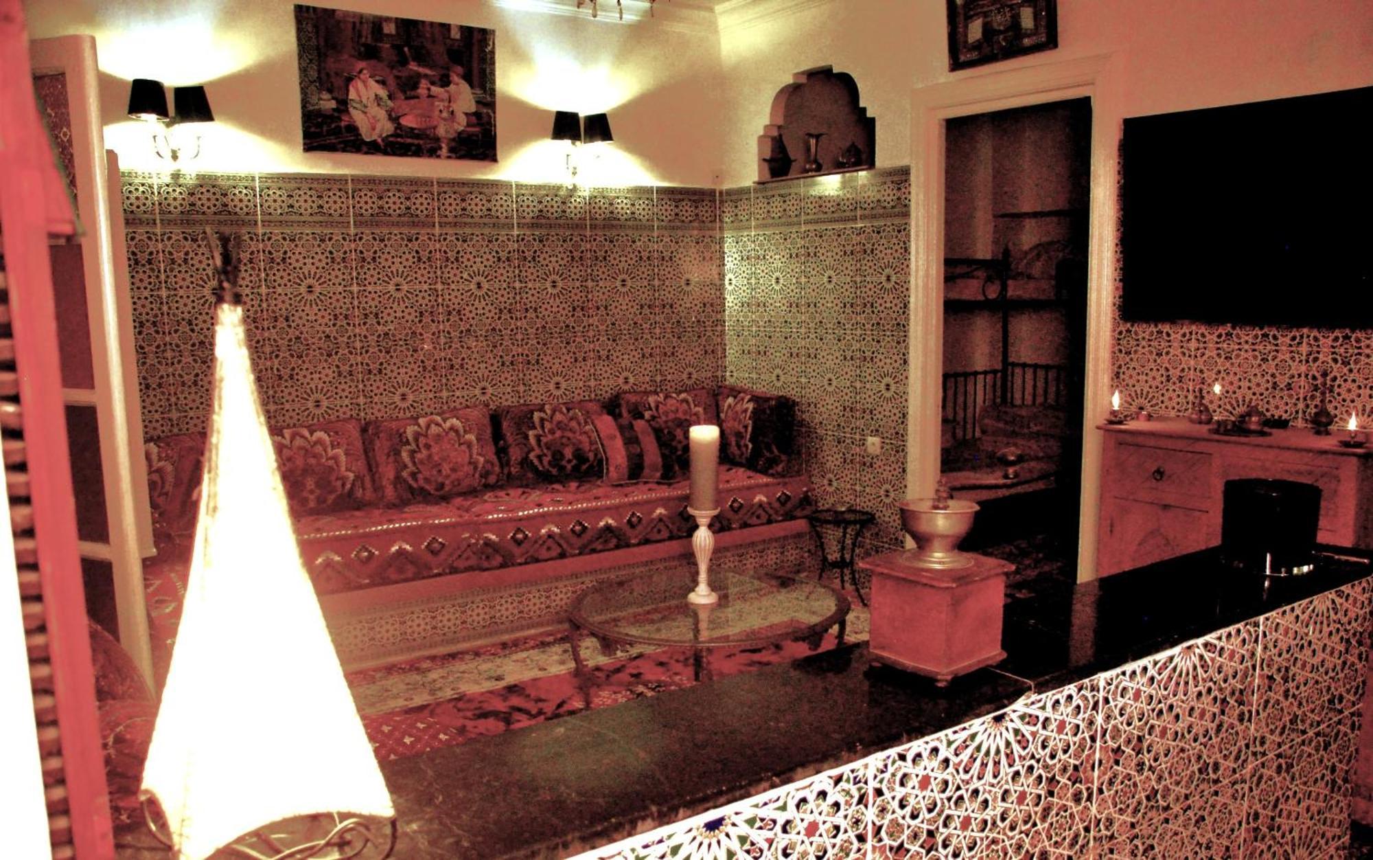 Dar Lghzal Special Offer In Rabat Winner Of Guest Experience 2025 Awards Traditional Sahrawi And Berber Privative Villa With Swimming Pool Jacuzzi Sea View And On Site Restaurant Ideal For Family And Groups In Rabat'S Center No Car Required Экстерьер фото