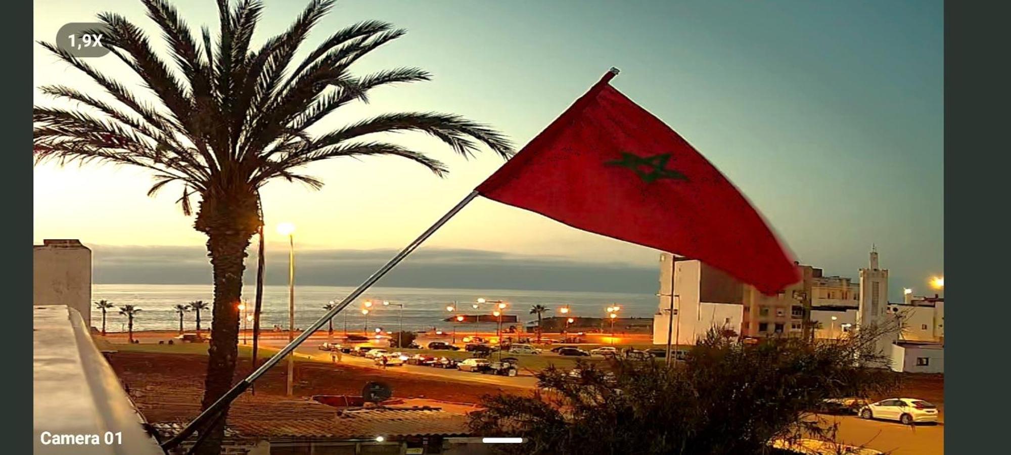 Dar Lghzal Special Offer In Rabat Winner Of Guest Experience 2025 Awards Traditional Sahrawi And Berber Privative Villa With Swimming Pool Jacuzzi Sea View And On Site Restaurant Ideal For Family And Groups In Rabat'S Center No Car Required Экстерьер фото