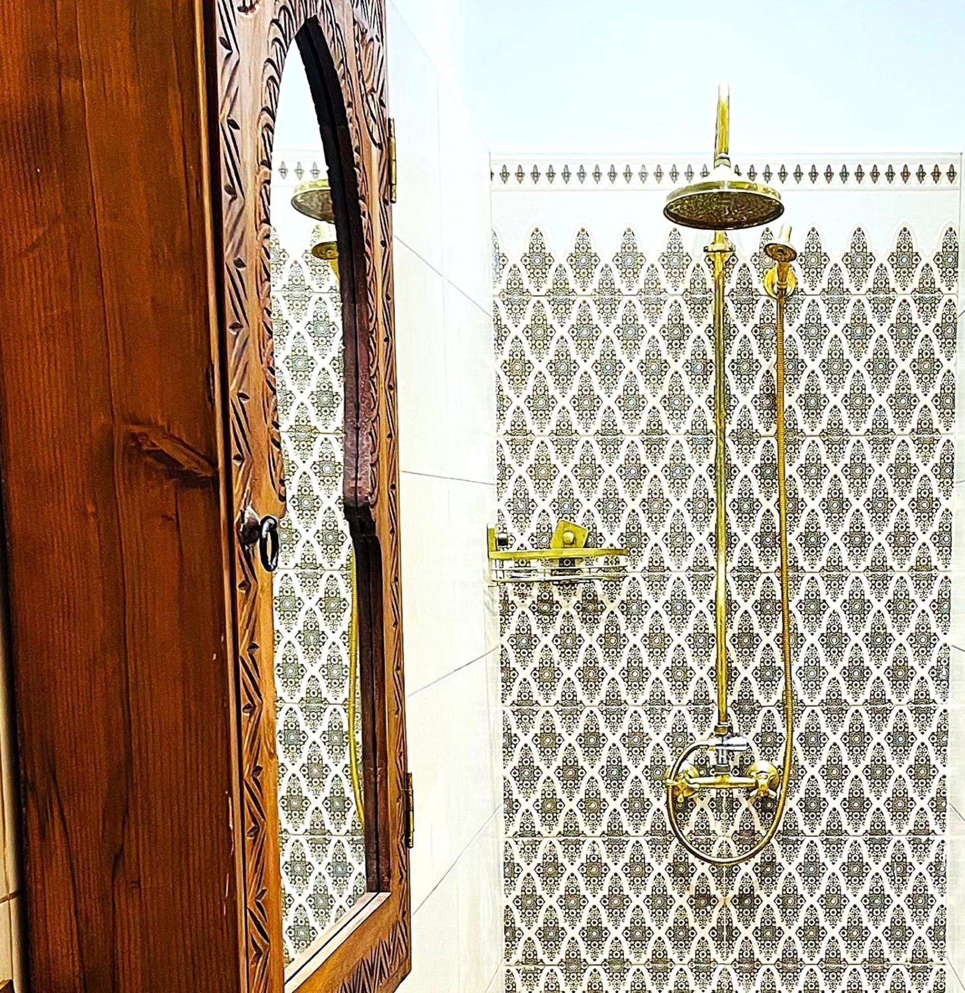 Dar Lghzal Special Offer In Rabat Winner Of Guest Experience 2025 Awards Traditional Sahrawi And Berber Privative Villa With Swimming Pool Jacuzzi Sea View And On Site Restaurant Ideal For Family And Groups In Rabat'S Center No Car Required Экстерьер фото