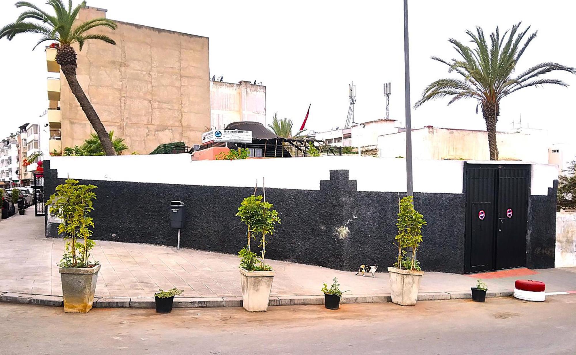 Dar Lghzal Special Offer In Rabat Winner Of Guest Experience 2025 Awards Traditional Sahrawi And Berber Privative Villa With Swimming Pool Jacuzzi Sea View And On Site Restaurant Ideal For Family And Groups In Rabat'S Center No Car Required Экстерьер фото