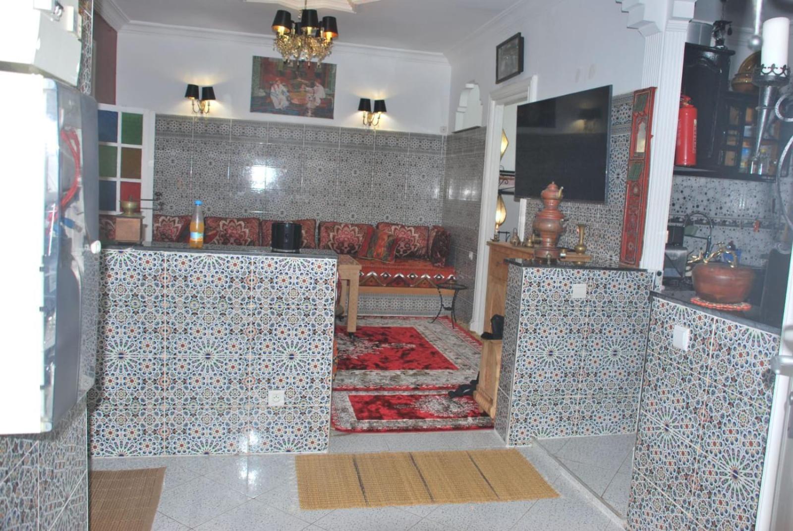 Dar Lghzal Special Offer In Rabat Winner Of Guest Experience 2025 Awards Traditional Sahrawi And Berber Privative Villa With Swimming Pool Jacuzzi Sea View And On Site Restaurant Ideal For Family And Groups In Rabat'S Center No Car Required Экстерьер фото